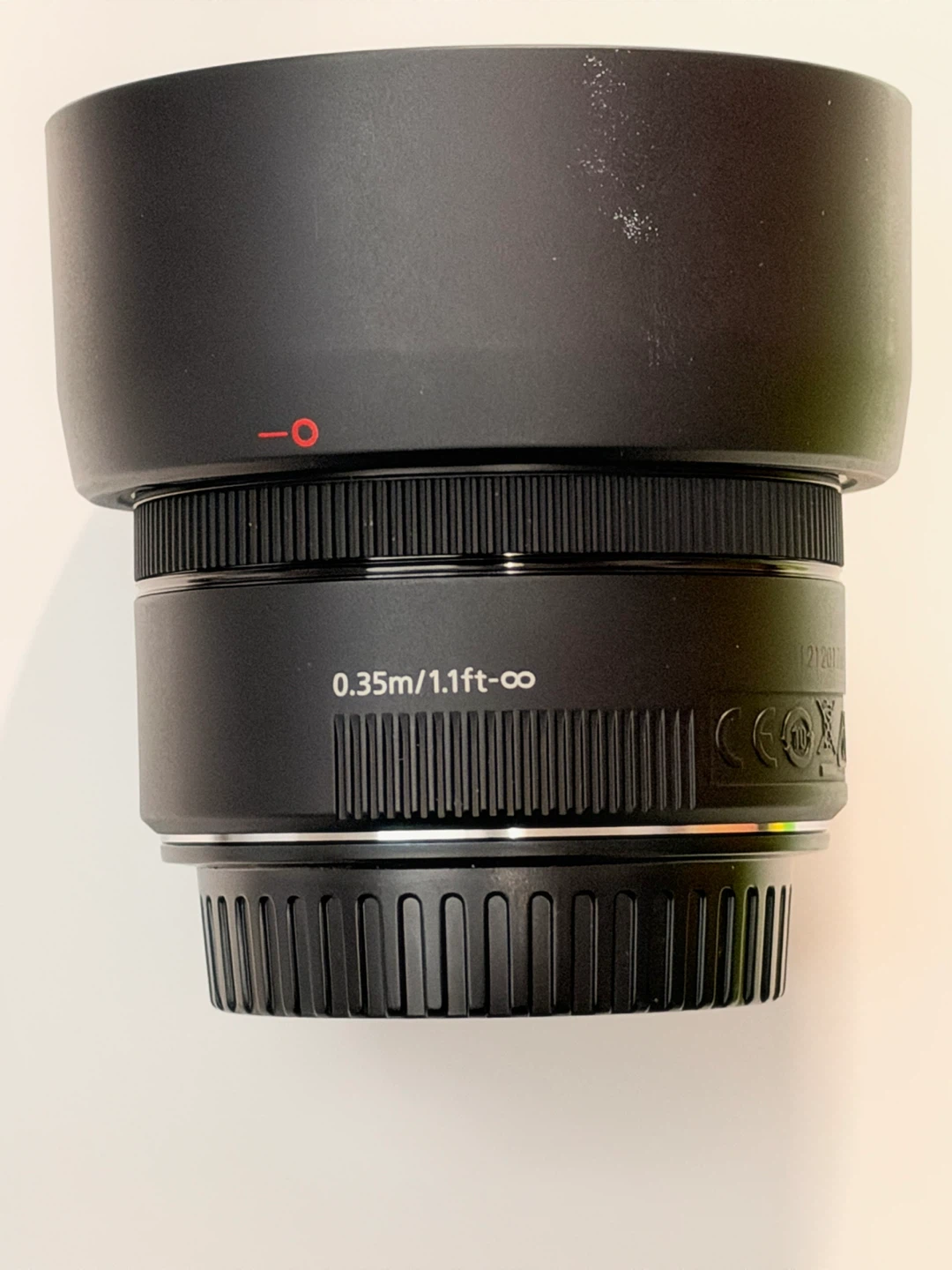 Canon EF 50mm f/1.8 STM Lens - photo 2