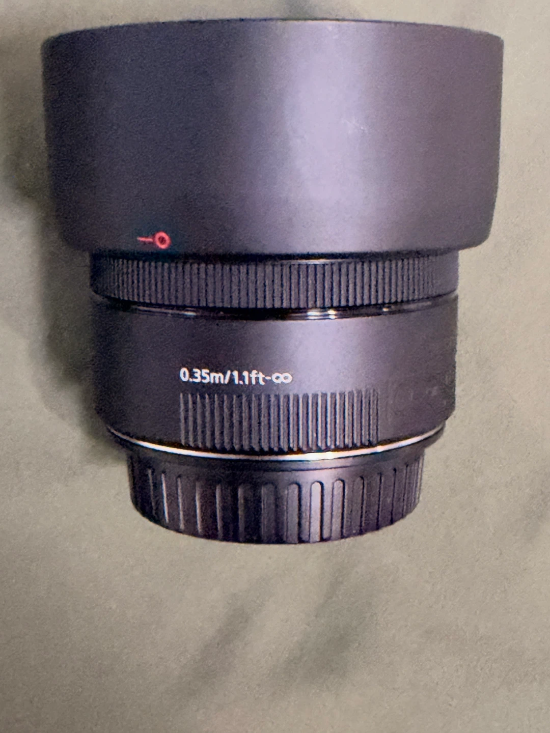 Canon EF 50mm f/1.8 STM Lens - photo 3