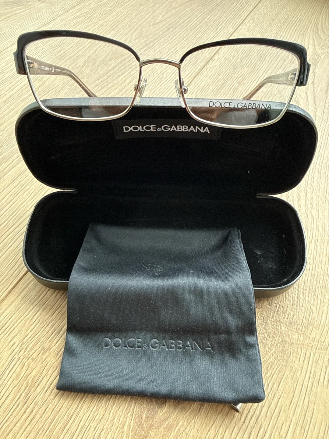 Dolce & Gabbana Eyewear with Case