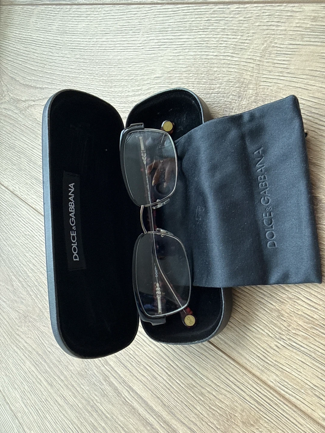 Dolce & Gabbana Eyewear with Case - photo 2