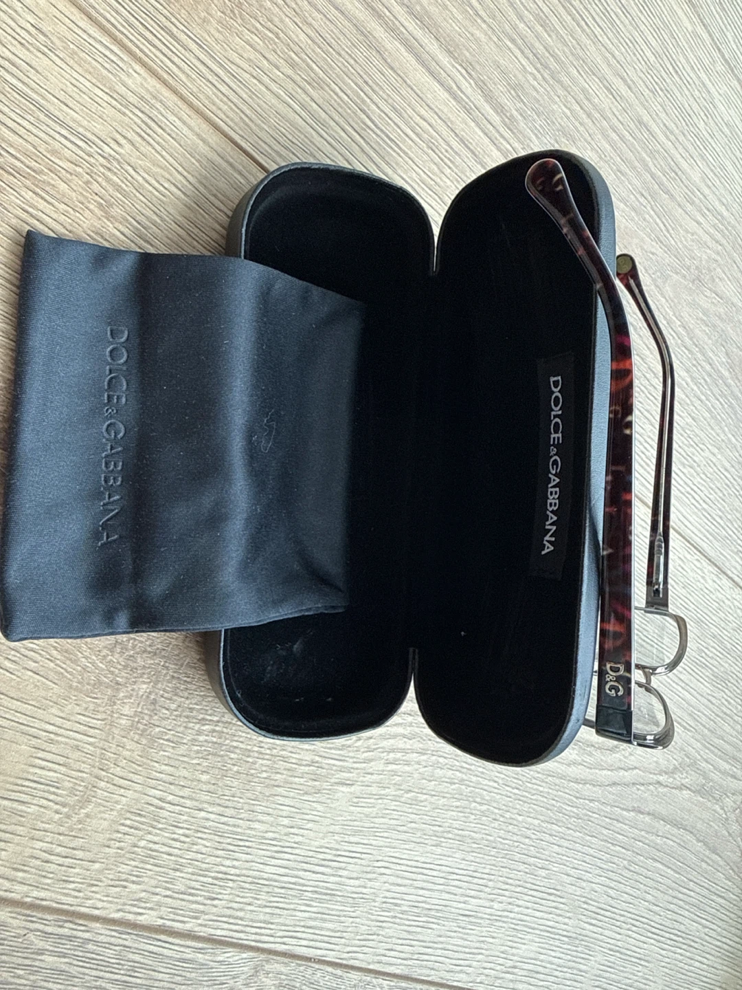 Dolce & Gabbana Eyewear with Case - photo 3