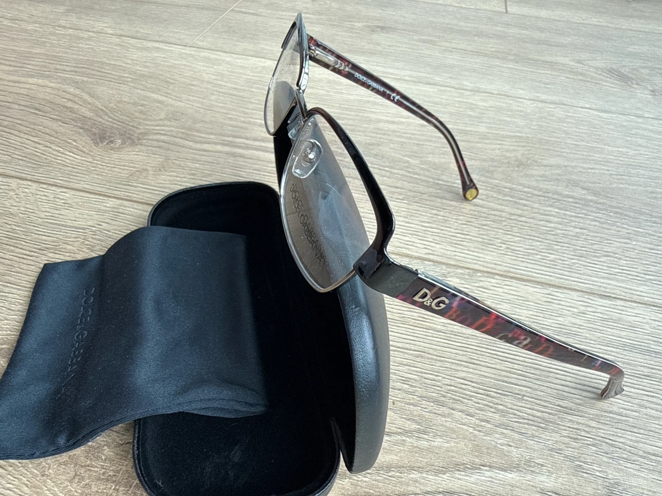 Dolce & Gabbana Eyewear with Case - photo 4