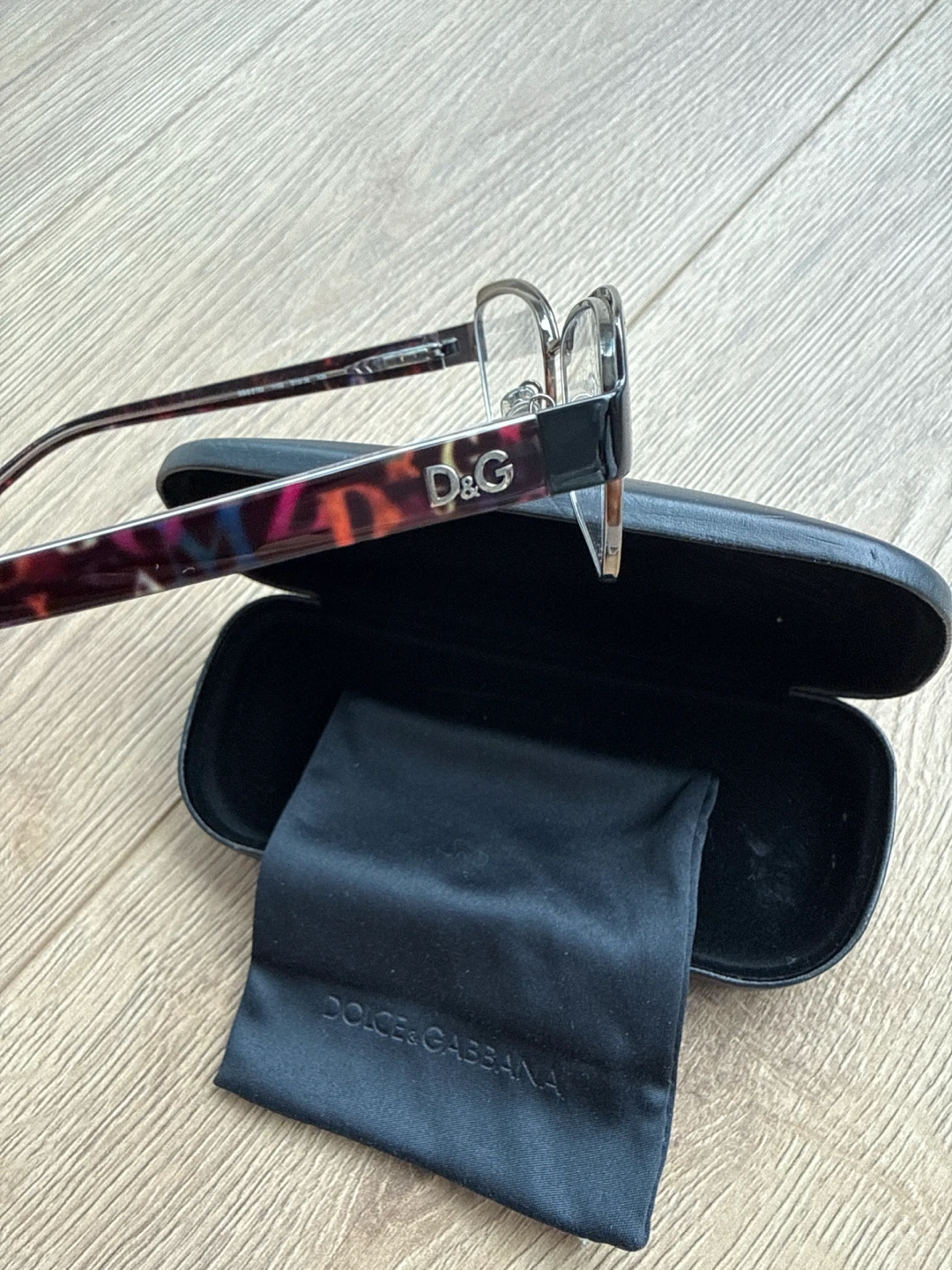 Dolce & Gabbana Eyewear with Case - photo 5