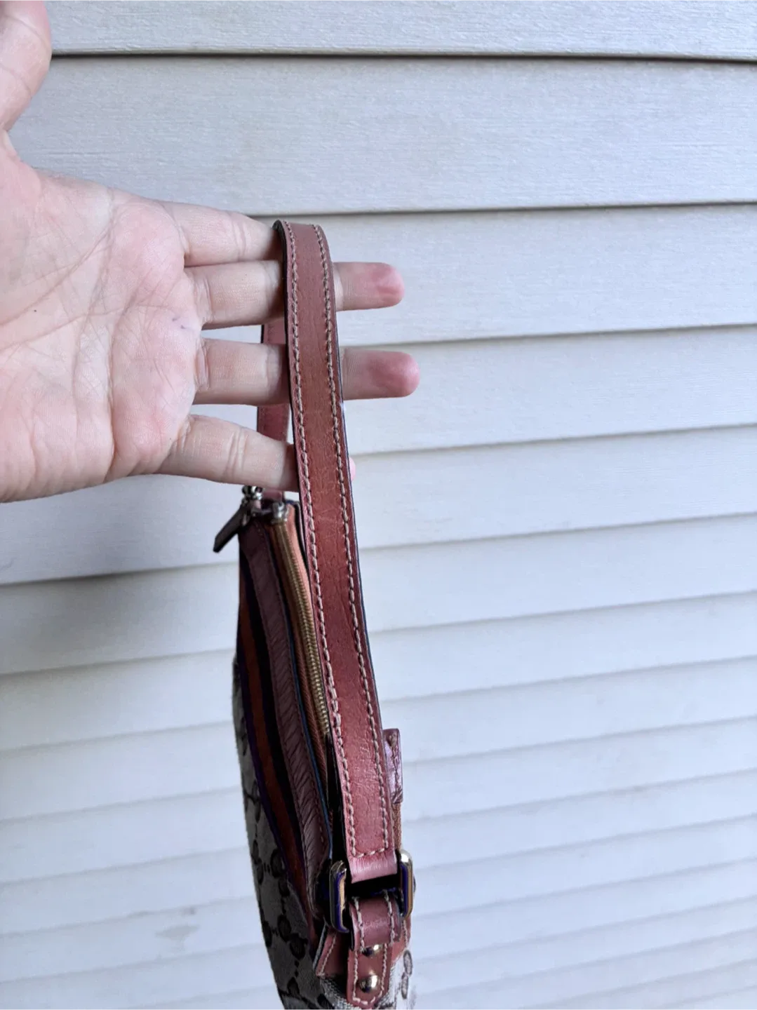 Cute shoulder bag - photo 2