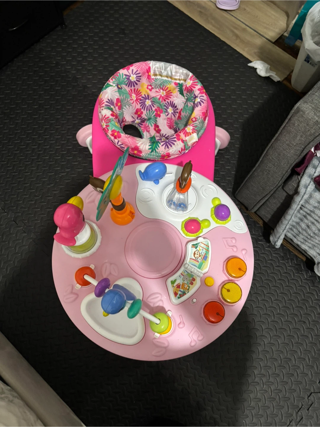 Baby Activity Center with Seat - photo 2