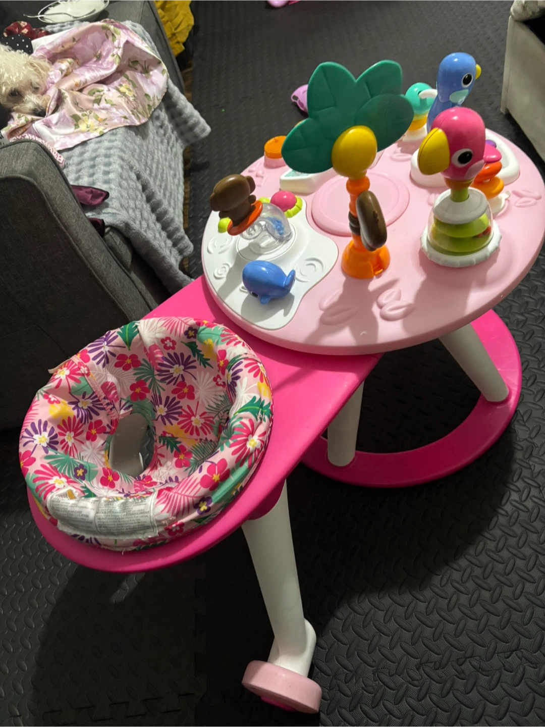 Baby Activity Center with Seat - photo 3