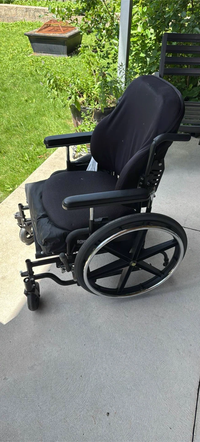 Future Mobility Wheelchair