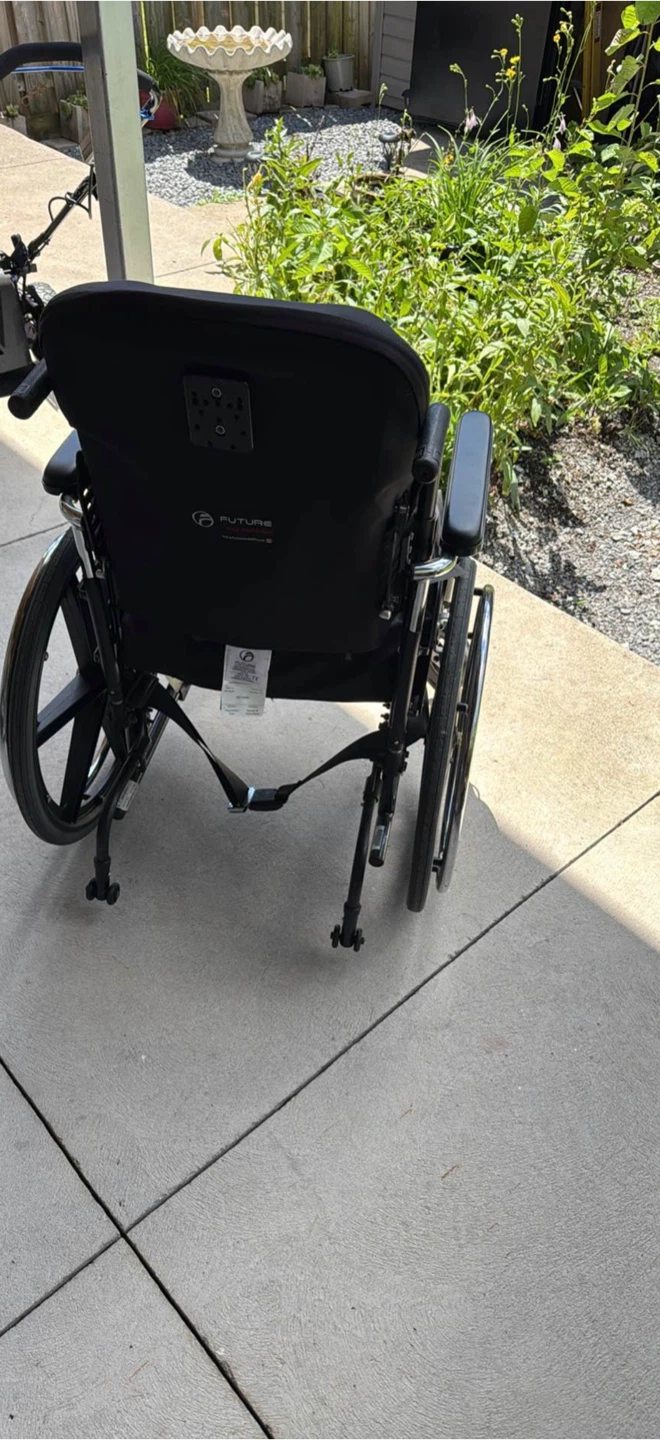 Future Mobility Wheelchair - photo 2