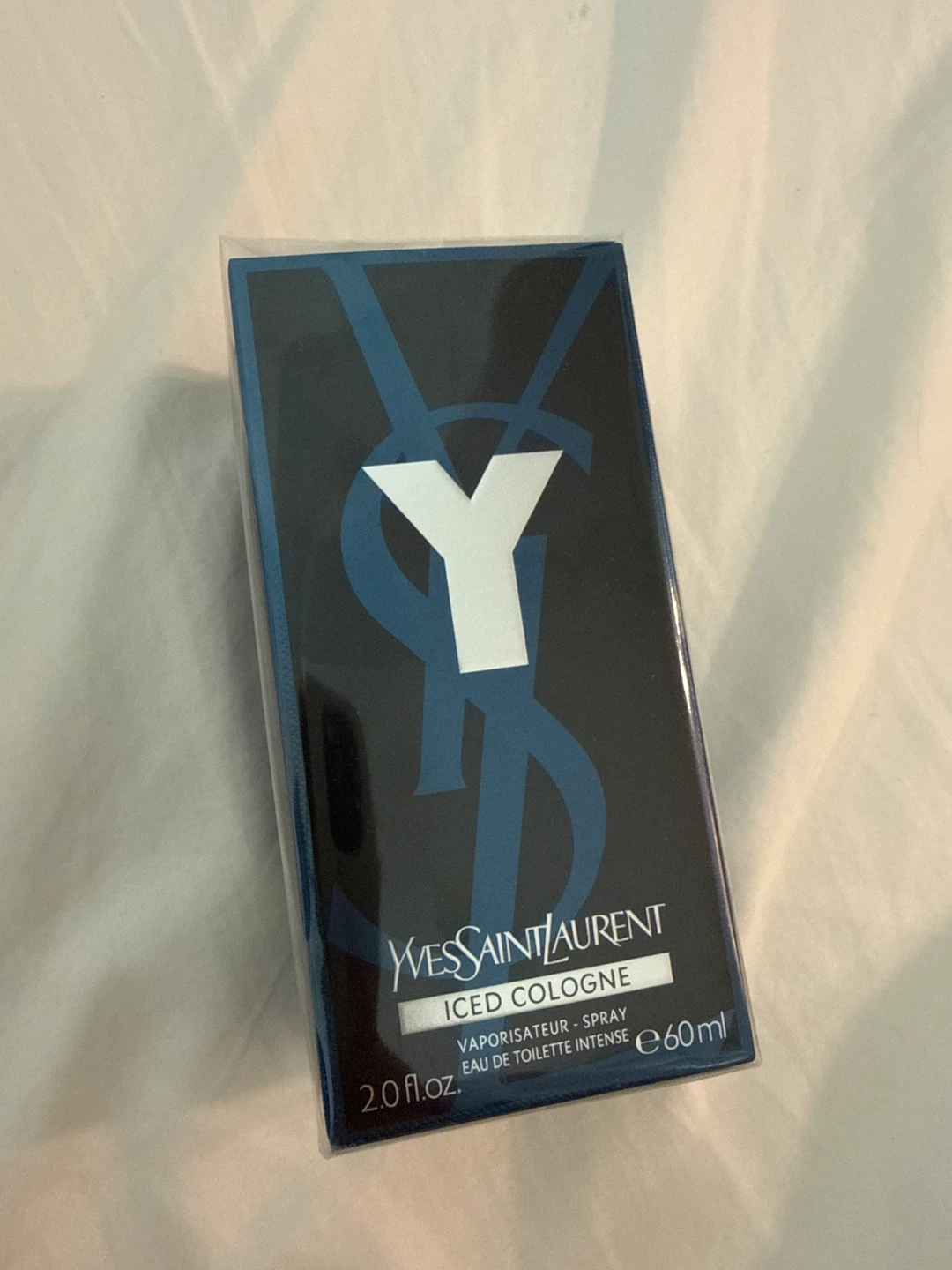Yves Saint Laurent Y Iced Cologne 60ml