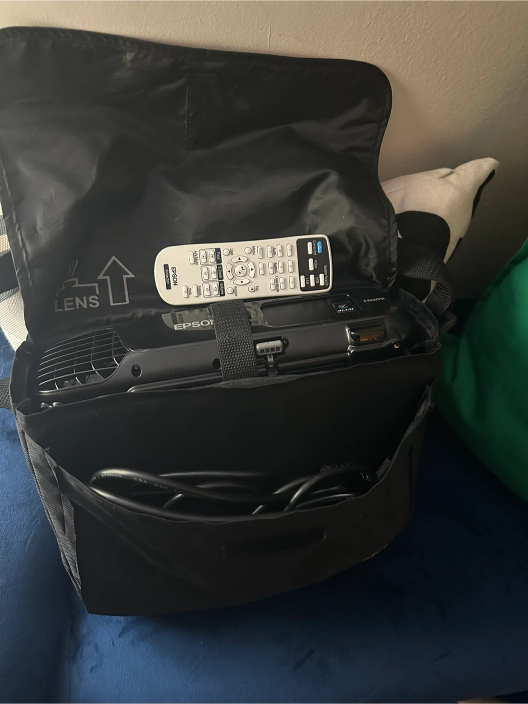 Epson EX5220 Projector - photo 3