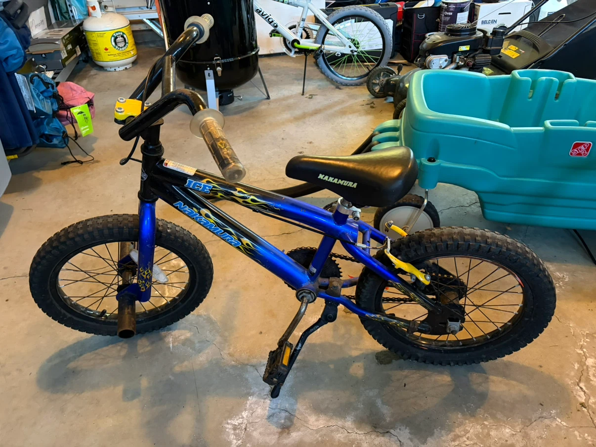 Nakamura Ice Kids Bike