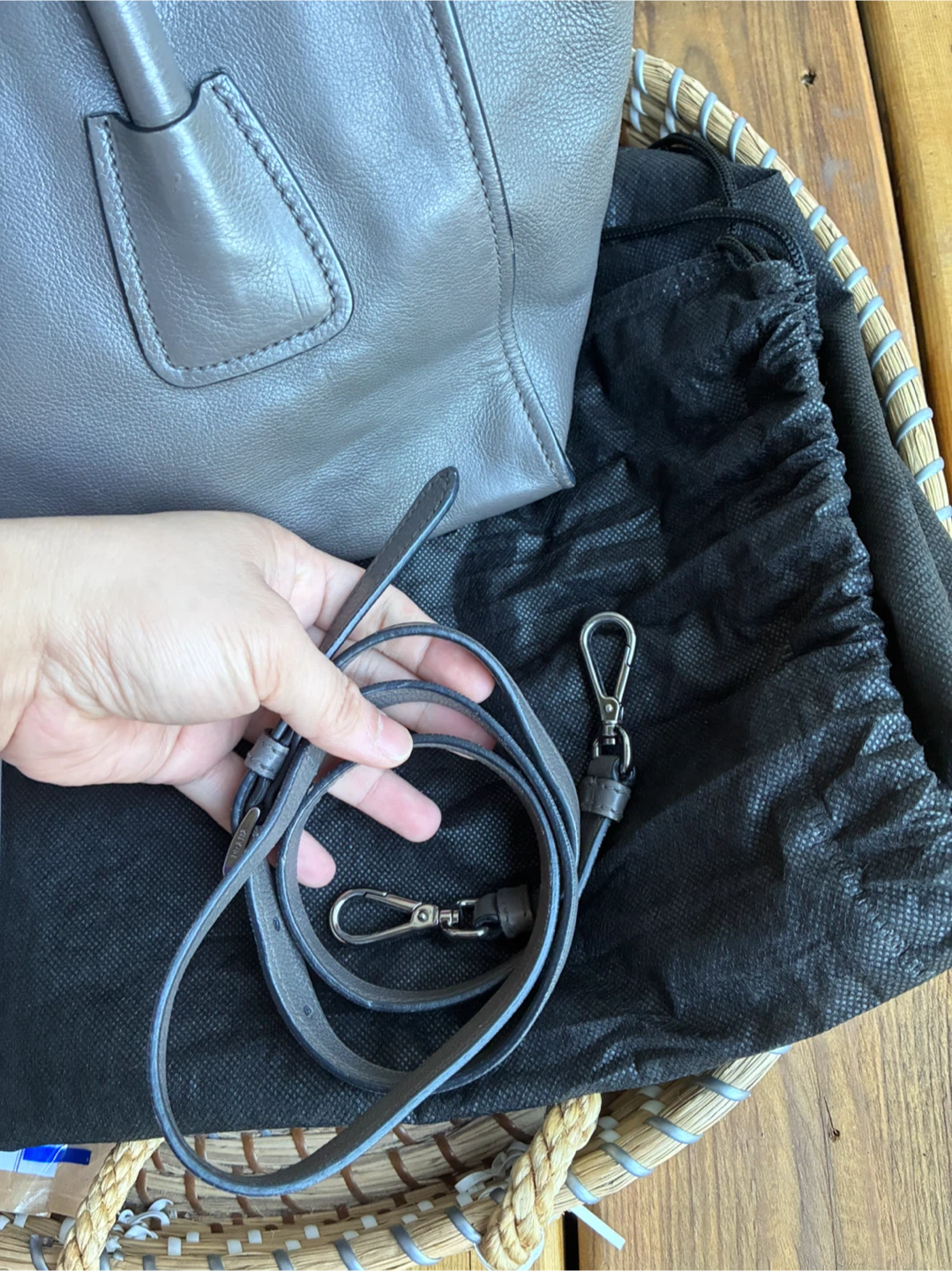 2 way bag - photo 3