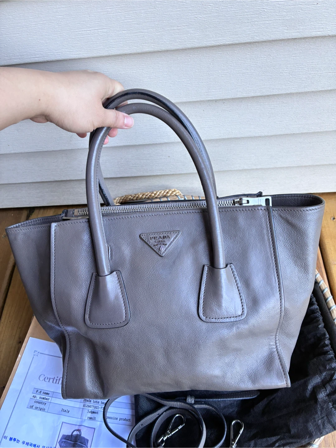 2 way bag - photo 4