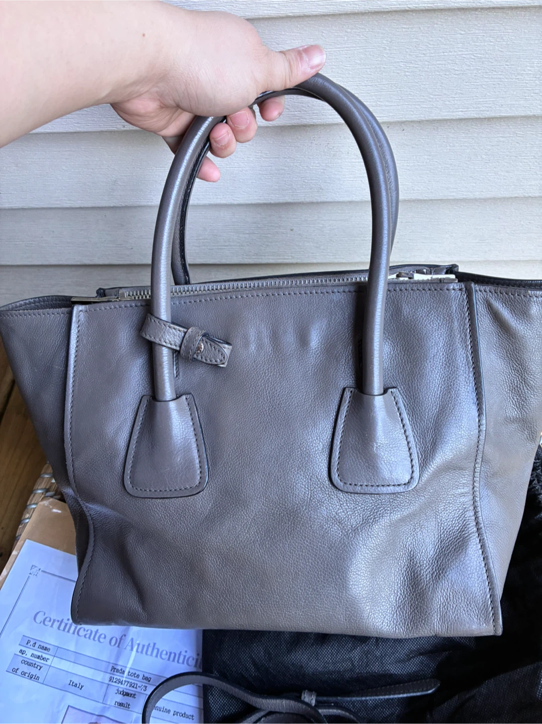 2 way bag - photo 5