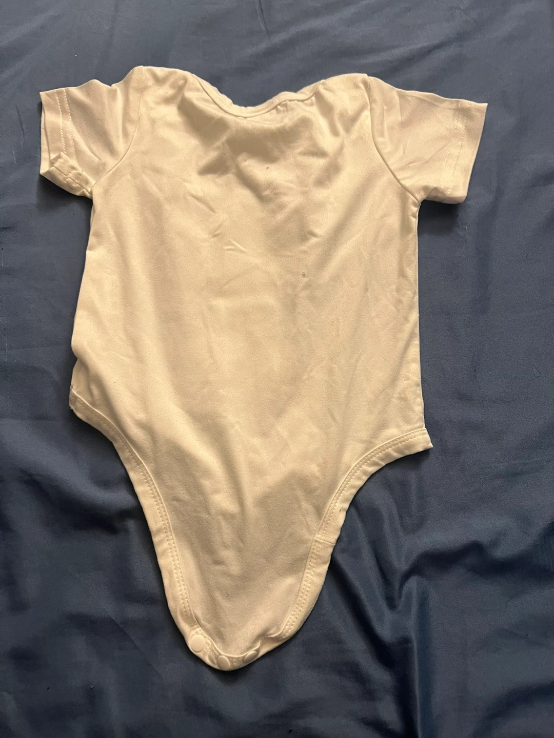 SHEIN My 1st 4th of July Baby Bodysuit - photo 2