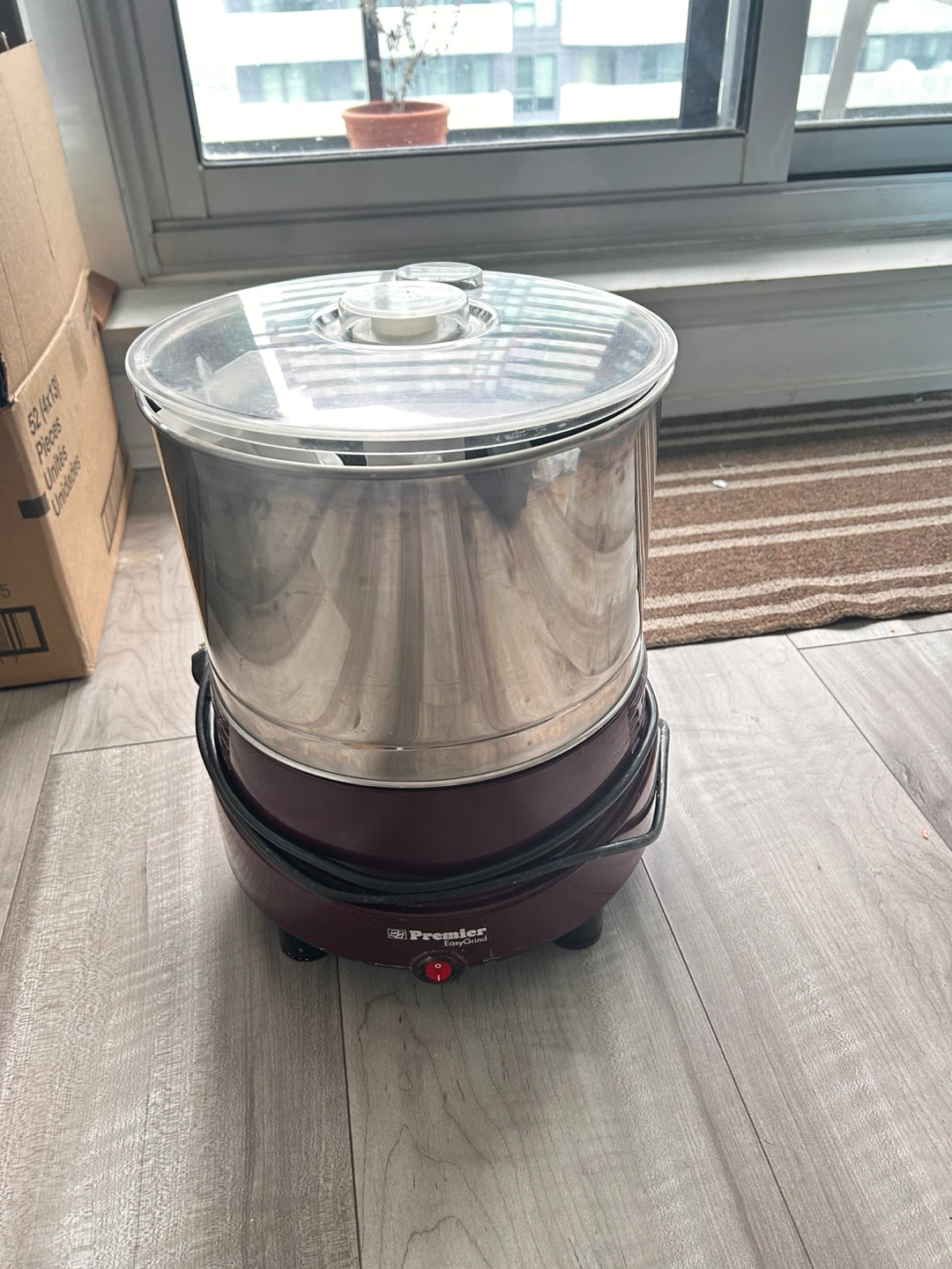 Premier EasyGrind Wet Grinder – 2L
