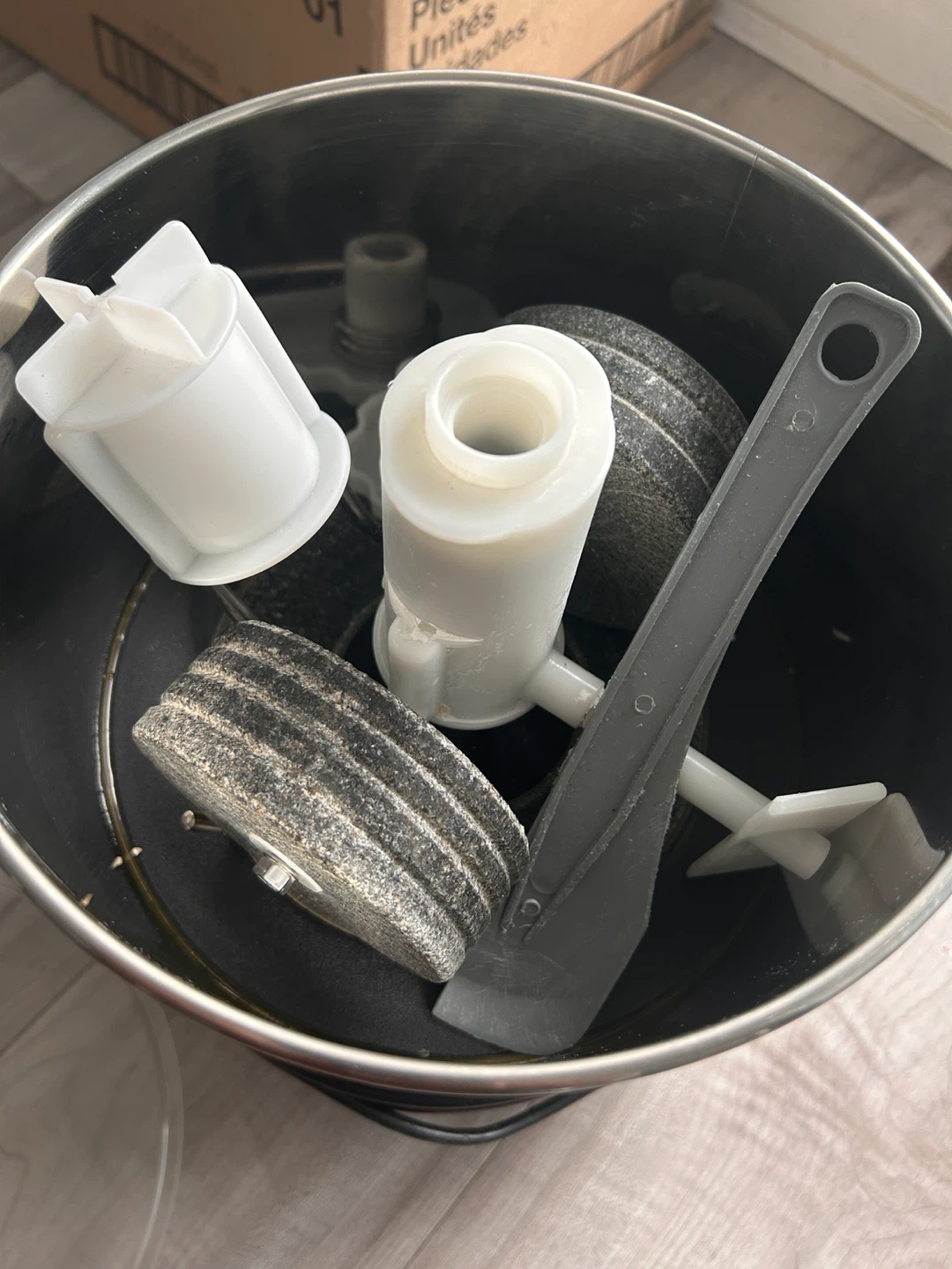 Premier EasyGrind Wet Grinder – 2L - photo 2