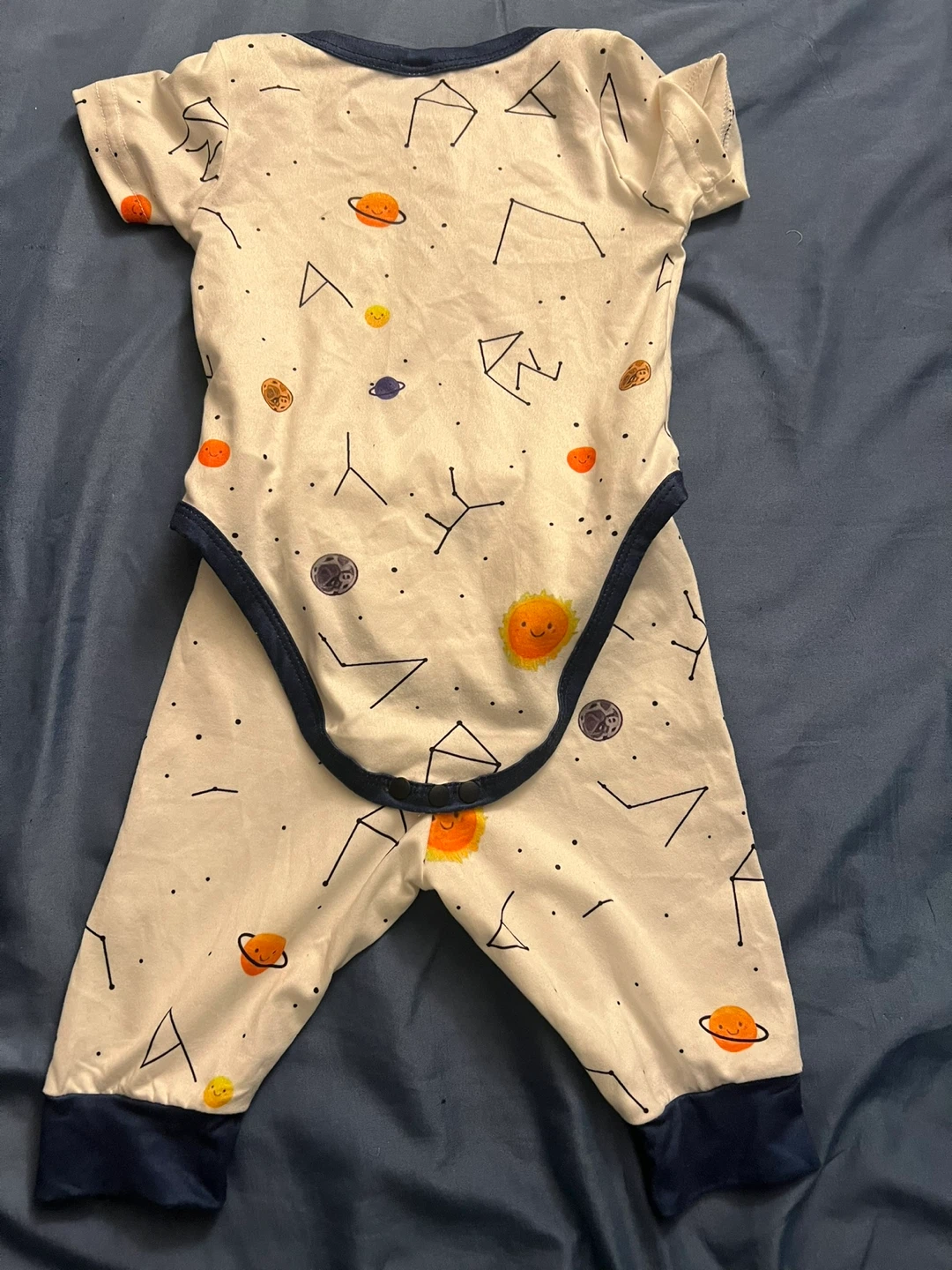 SHEIN Baby Planet Outfit 1-3M - photo 2