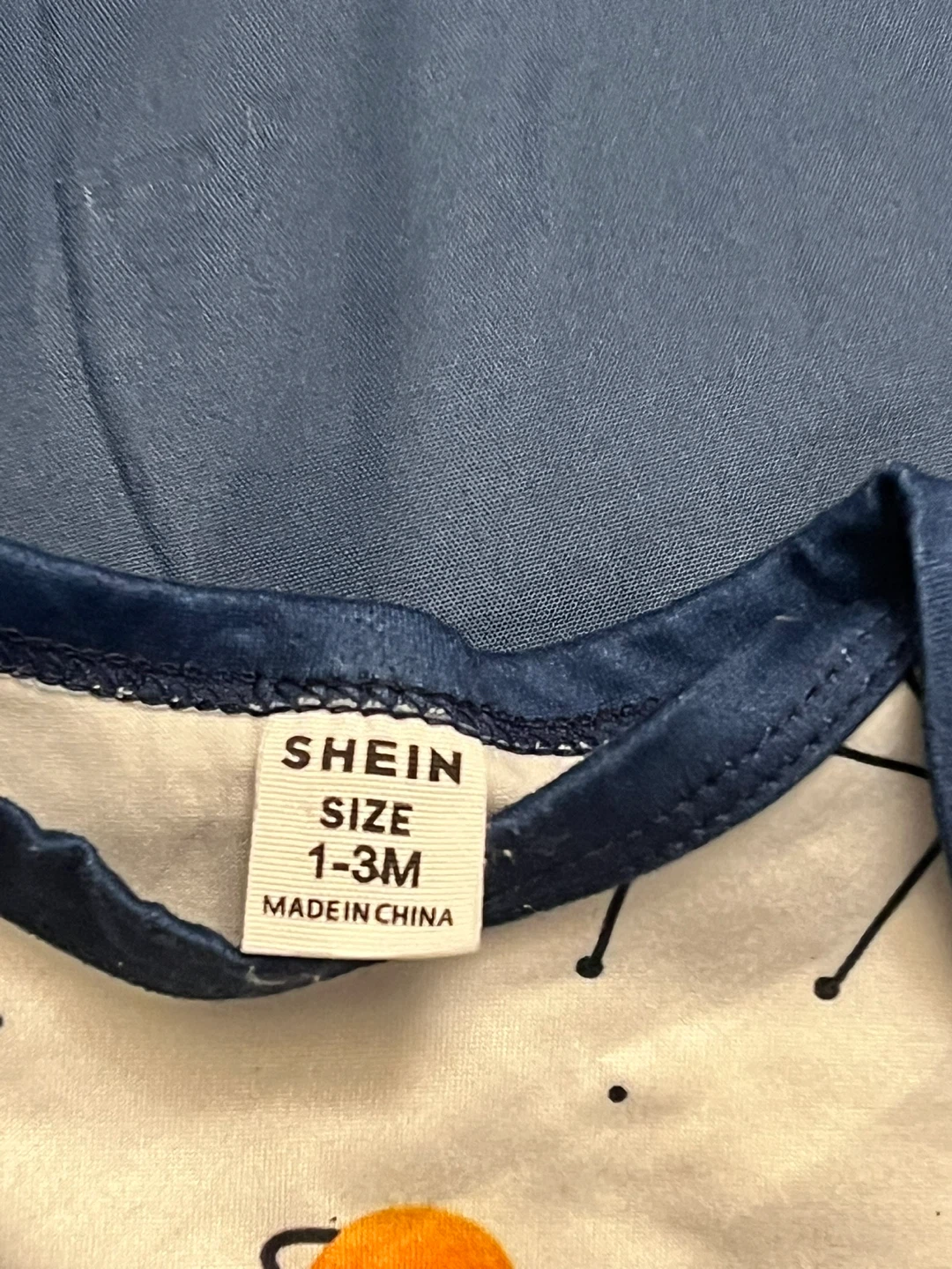 SHEIN Baby Planet Outfit 1-3M - photo 3