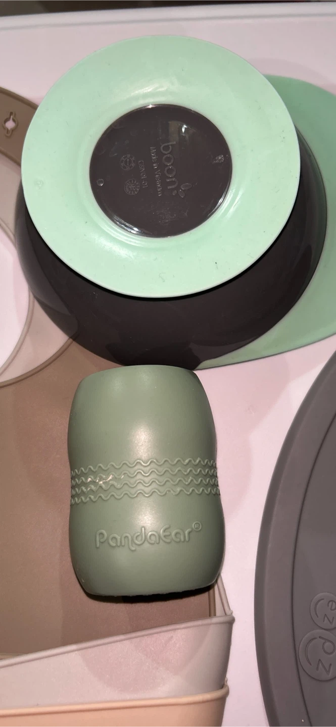 Silicone Baby Feeding Supplies - photo 3