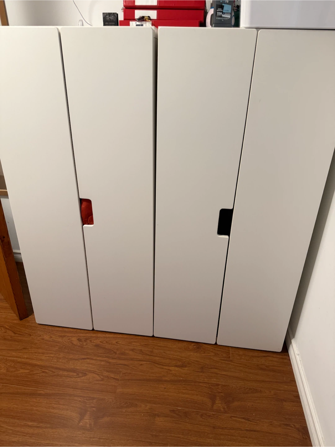 IKEA Stuva - kid size storage unit