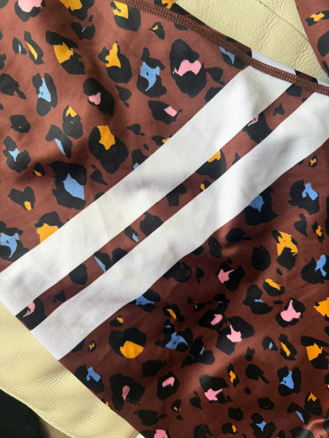 Stronger animal print leggings - photo 3