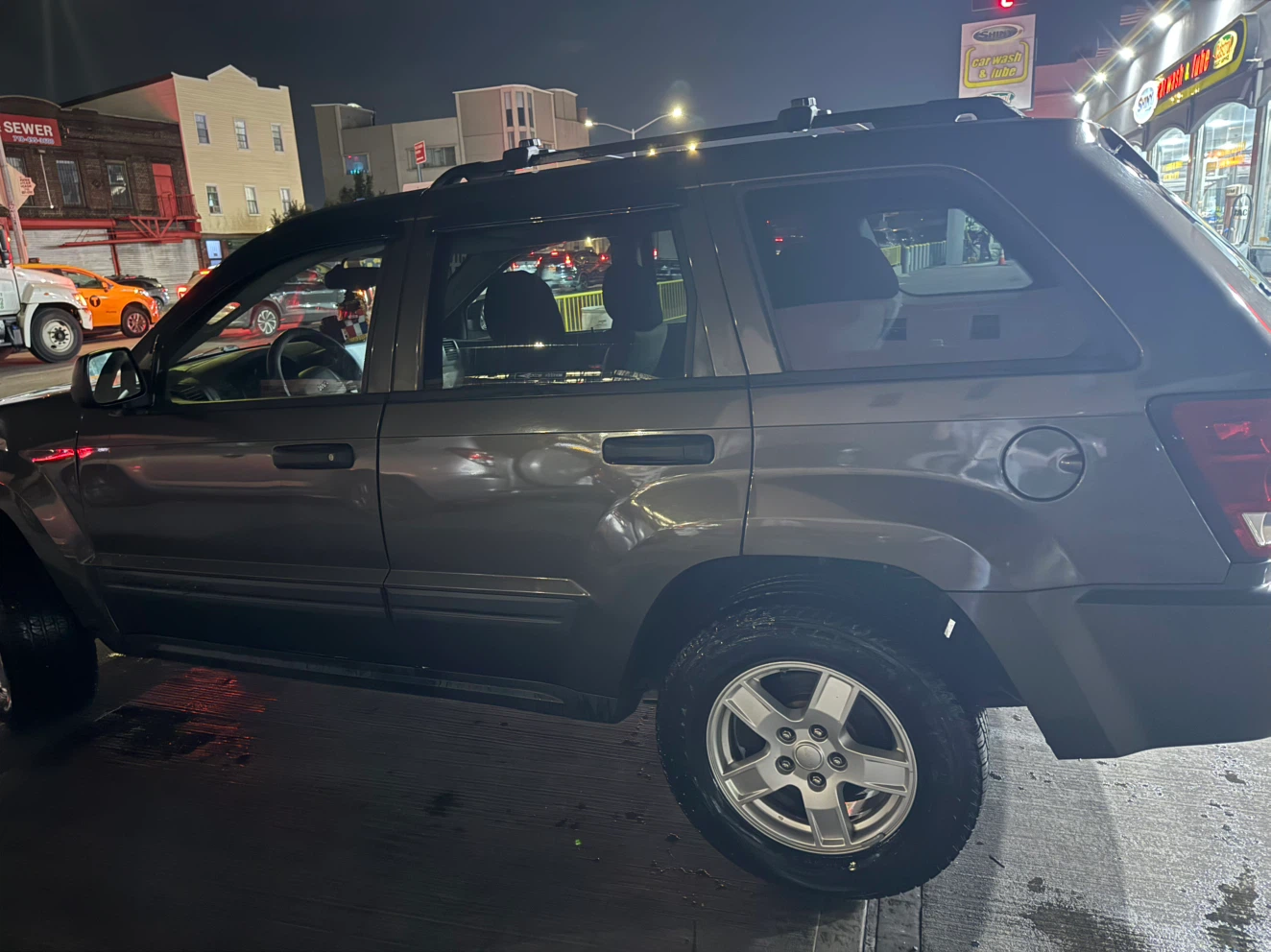 Jeep Grand Cherokee Laredo - photo 3