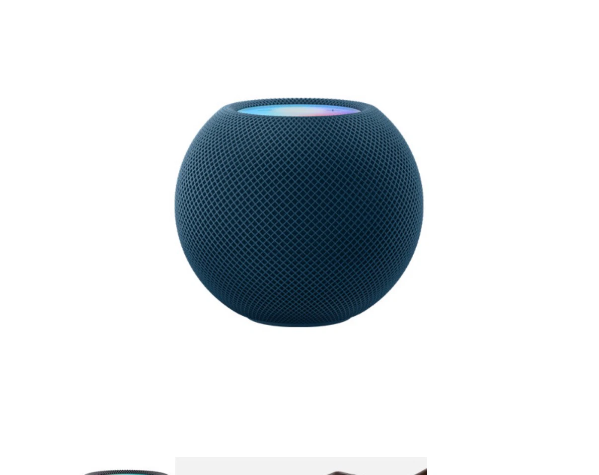 Apple HomePod mini - Blue