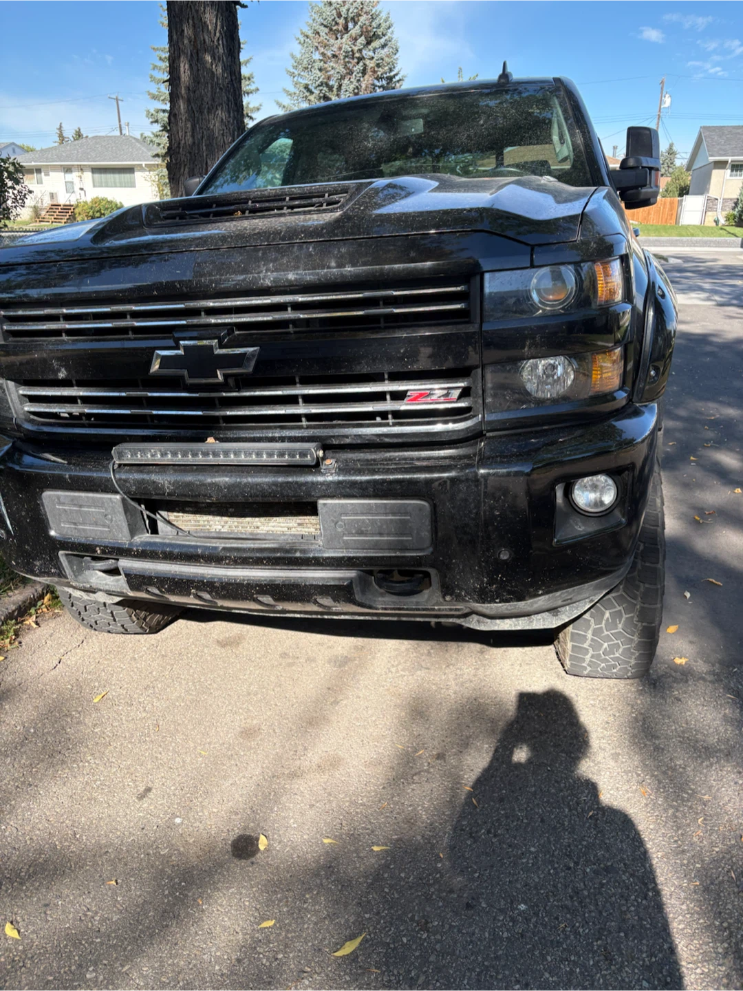 PART OUT 2019 Chevrolet Silverado duramaxx Z71 Pickup Truck - photo 2
