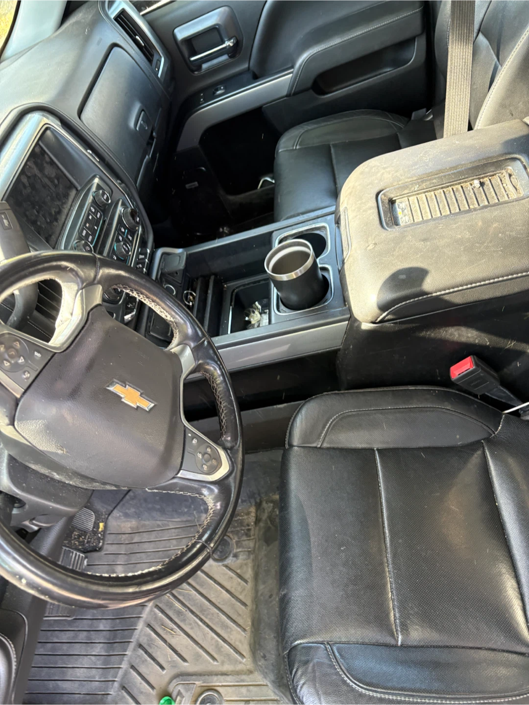 PART OUT 2019 Chevrolet Silverado duramaxx Z71 Pickup Truck - photo 3
