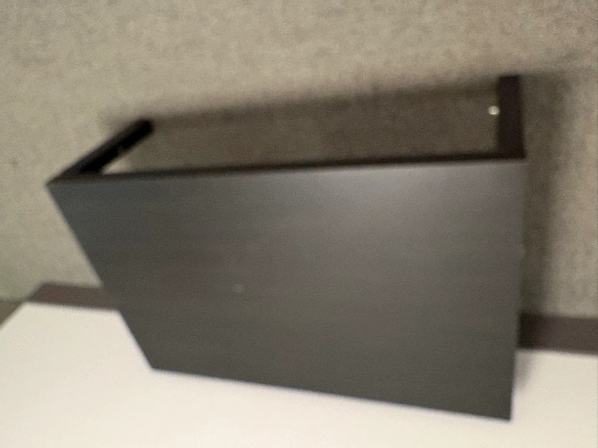 Black Coffee Table - photo 2