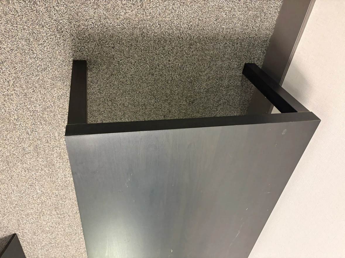 Black Coffee Table - photo 3