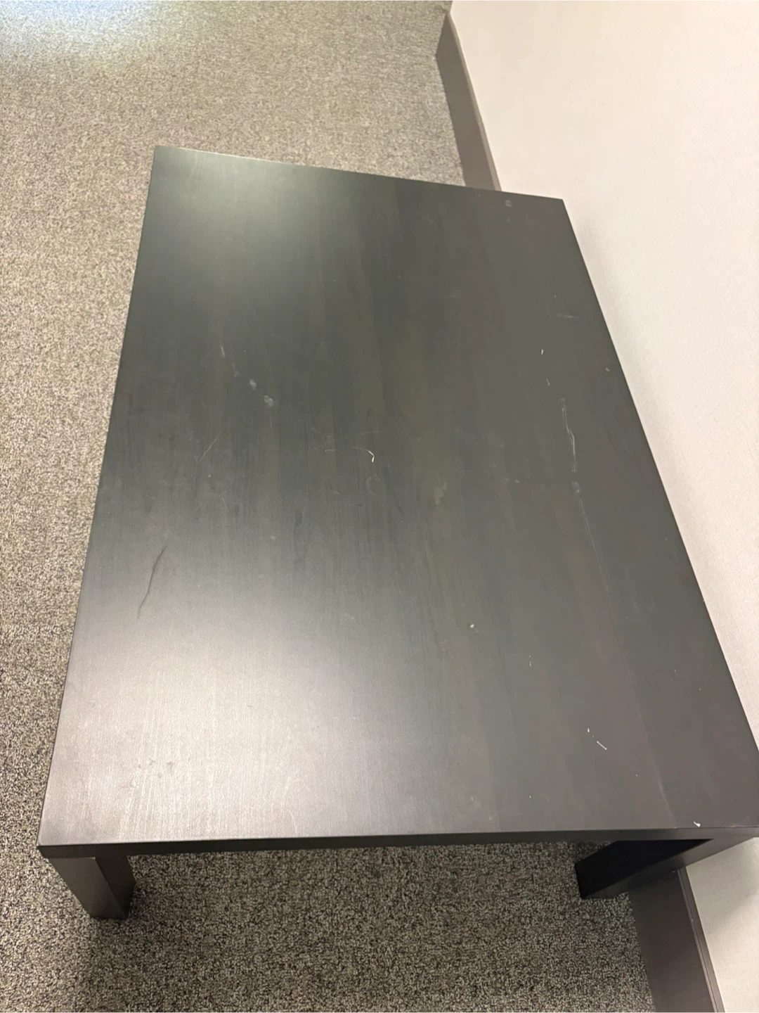 Black Coffee Table - photo 5
