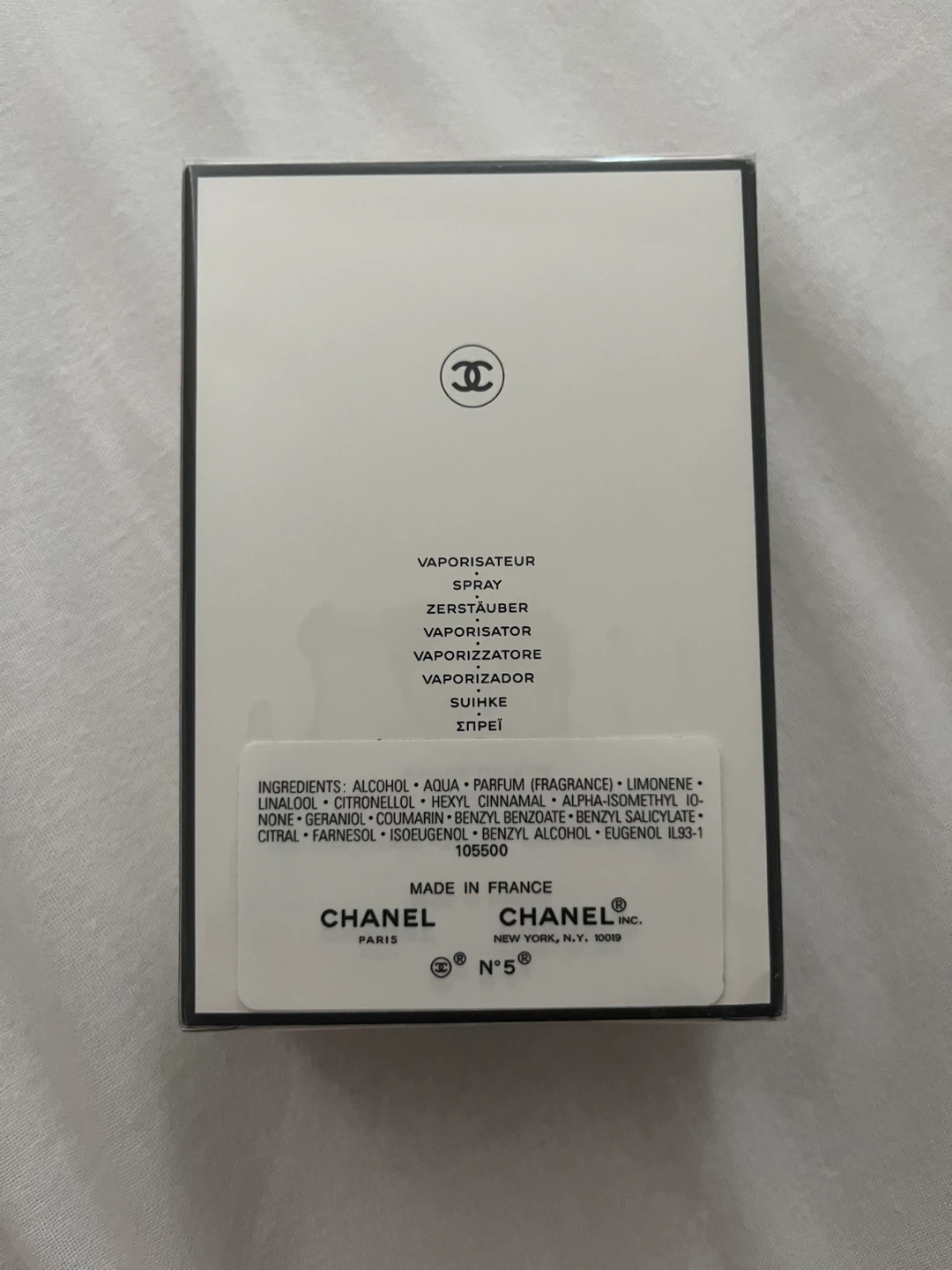 Chanel No. 5 L'Eau 50ml - photo 2