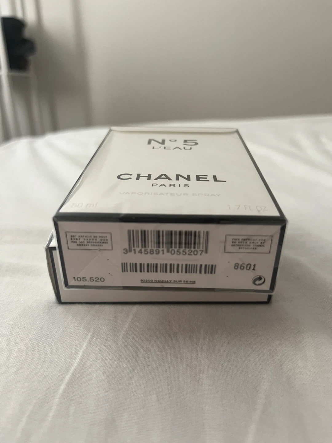 Chanel No. 5 L'Eau 50ml - photo 3
