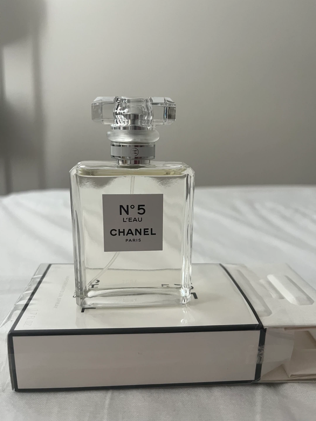 Chanel No. 5 L'Eau 50ml - photo 4