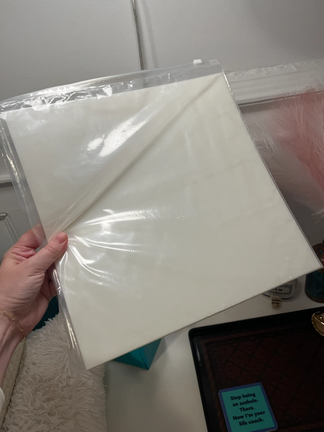 ilauke 10 Pack Mylar Stencil Sheets - photo 4