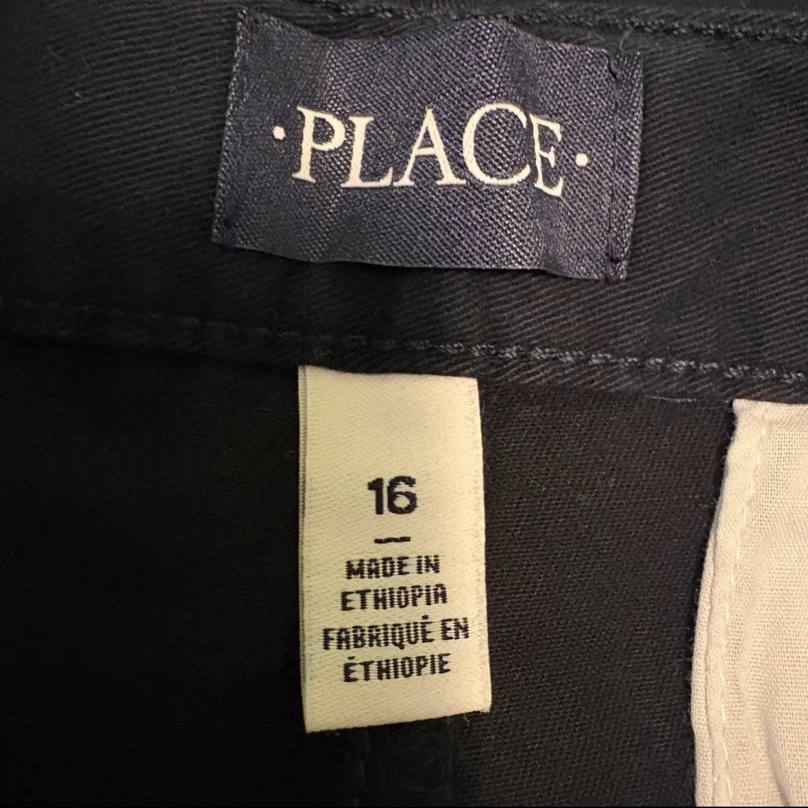 Navy Blue Uniform Pants - photo 3