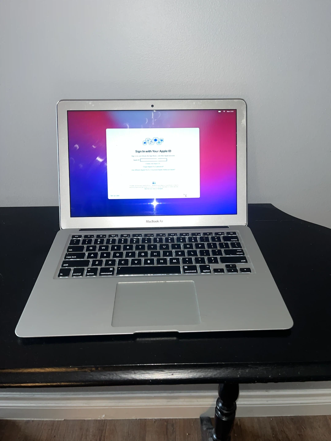 2017 MacBook Air 13-inch