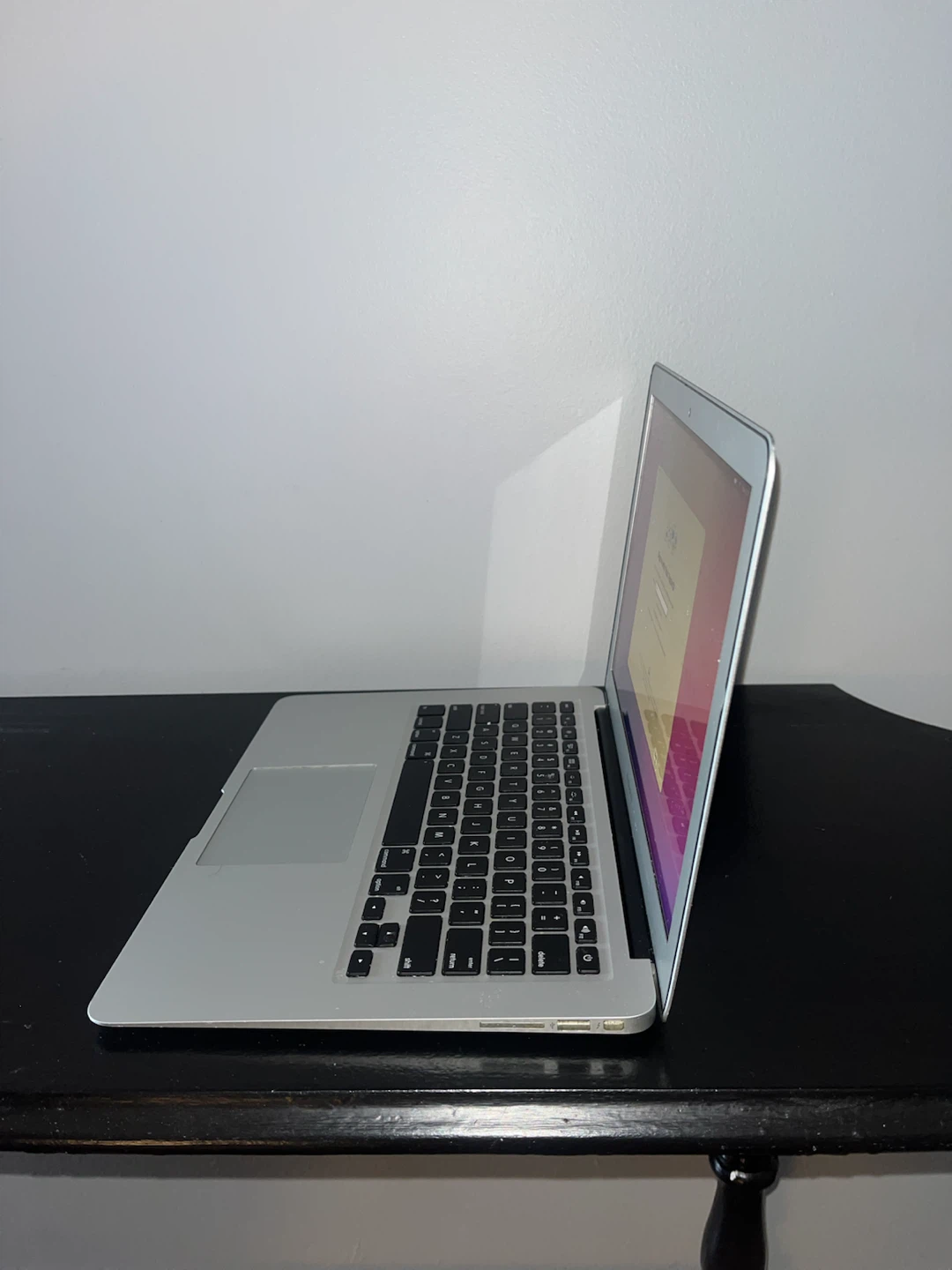 2017 MacBook Air 13-inch - photo 4