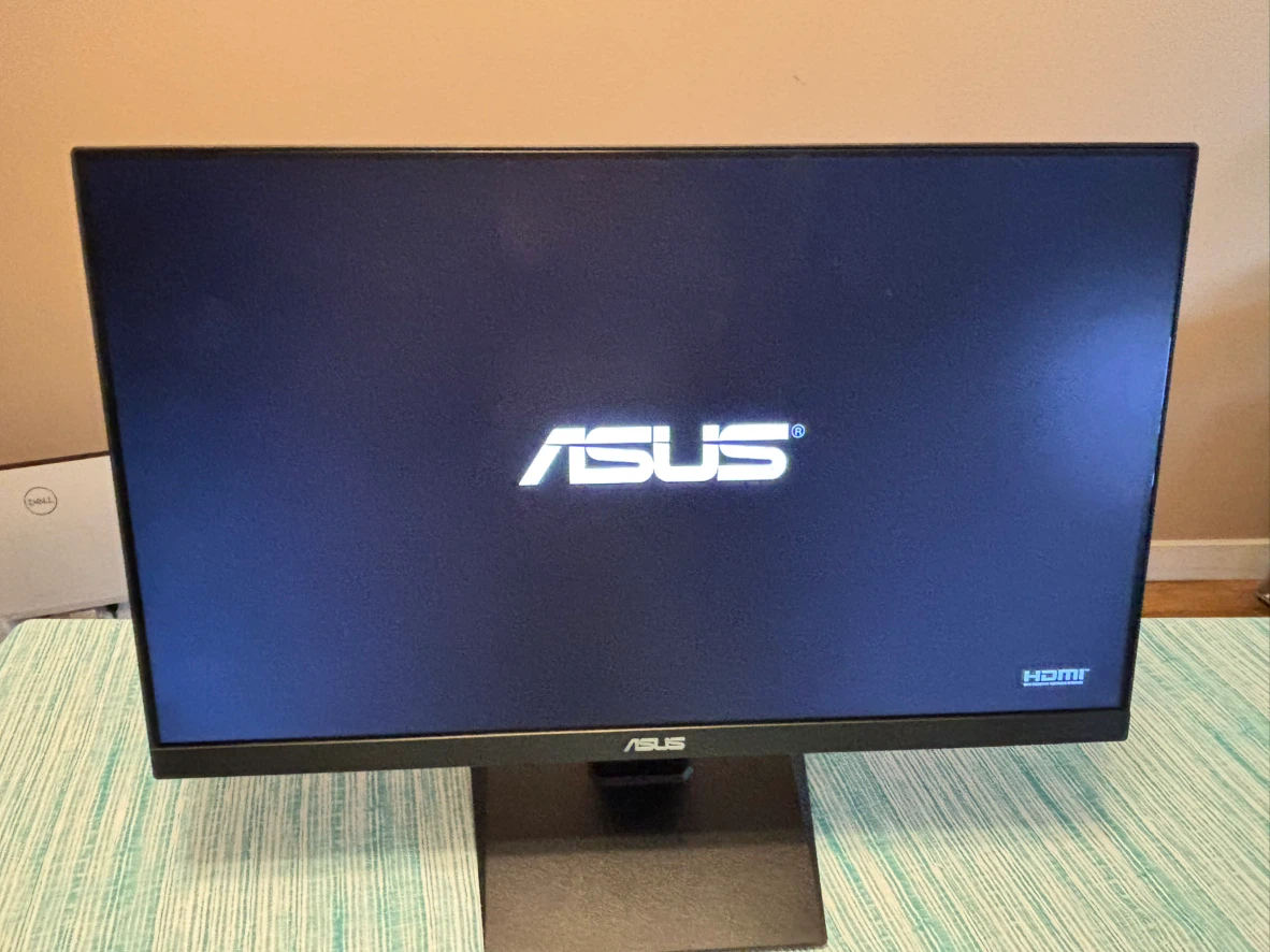 ASUS VA24E LCD Monitor