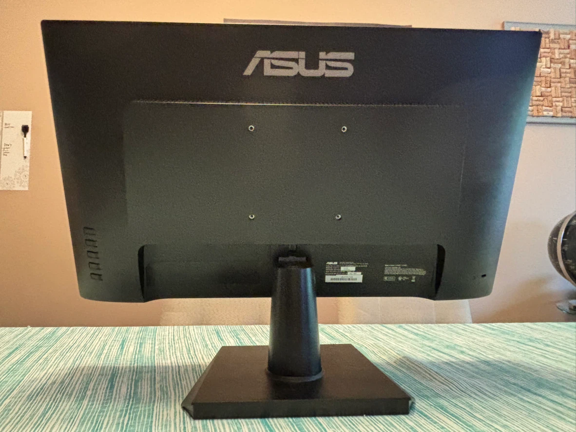 ASUS VA24E LCD Monitor - photo 3