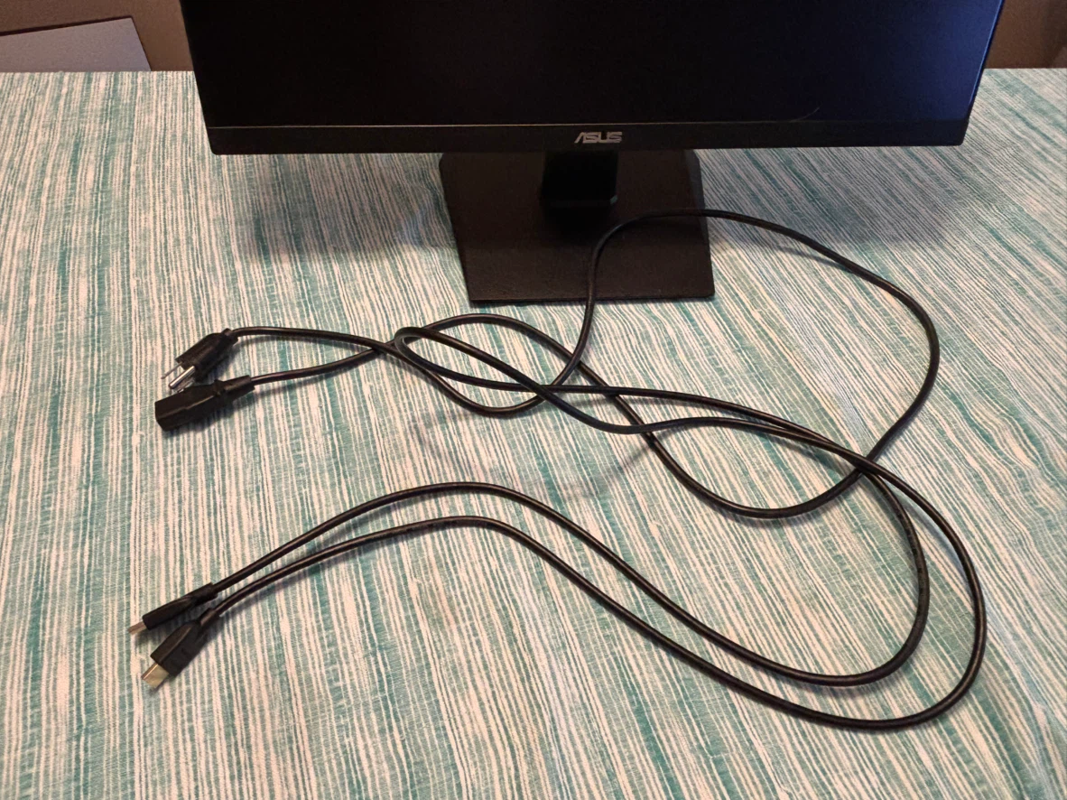ASUS VA24E LCD Monitor - photo 5