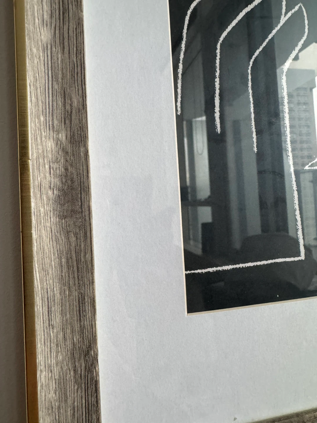 Italian wall art ( wood framed) - photo 3