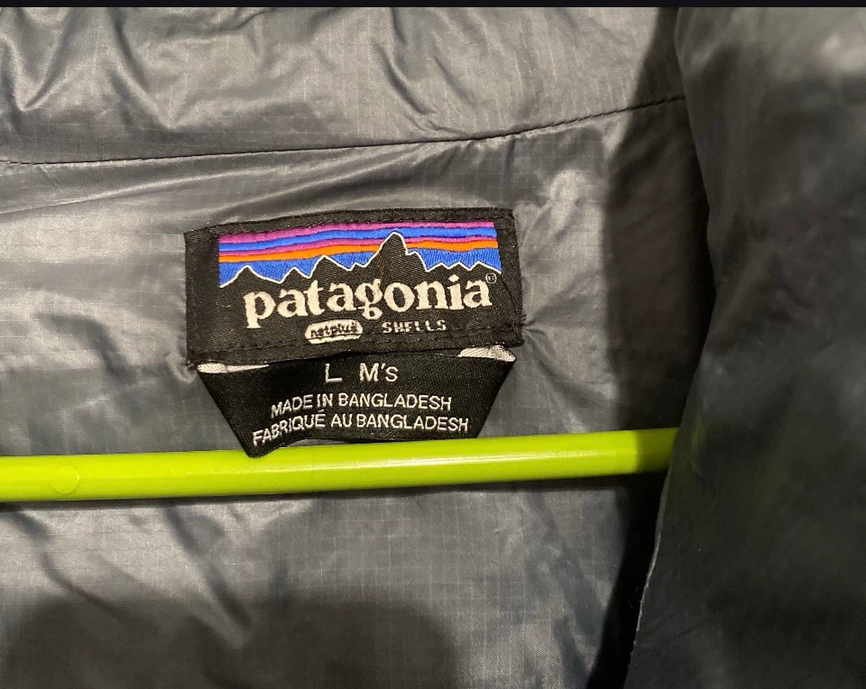 Patagonia Men's Down Sweater Jacket - Large - photo 3