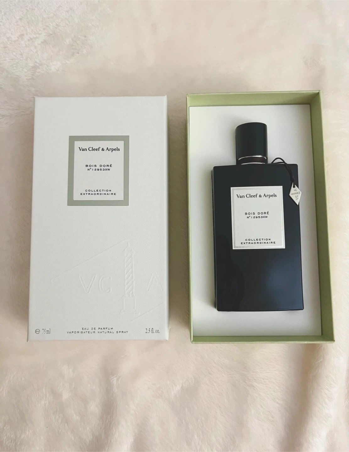 Van Cleef & Arpels Bois Doré Eau de Parfum 75ml