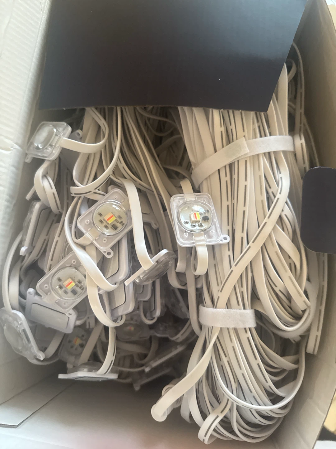 500ft RGB+IC Permanent Outdoor Lights - photo 2