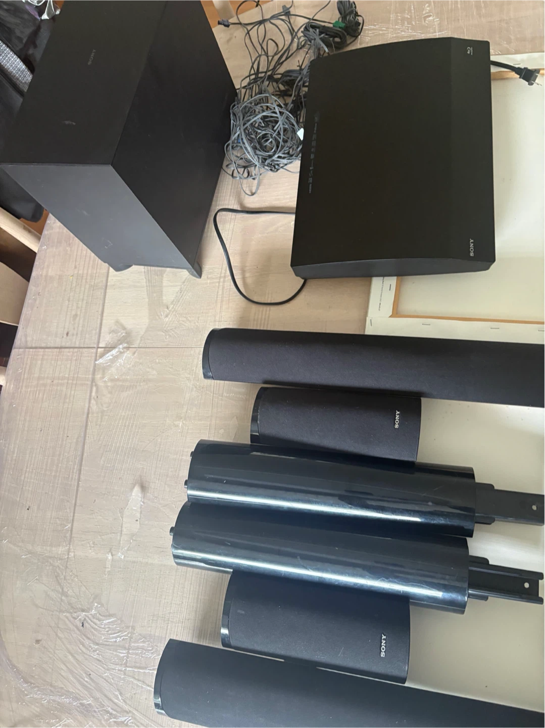 Sony Home Theatre System
