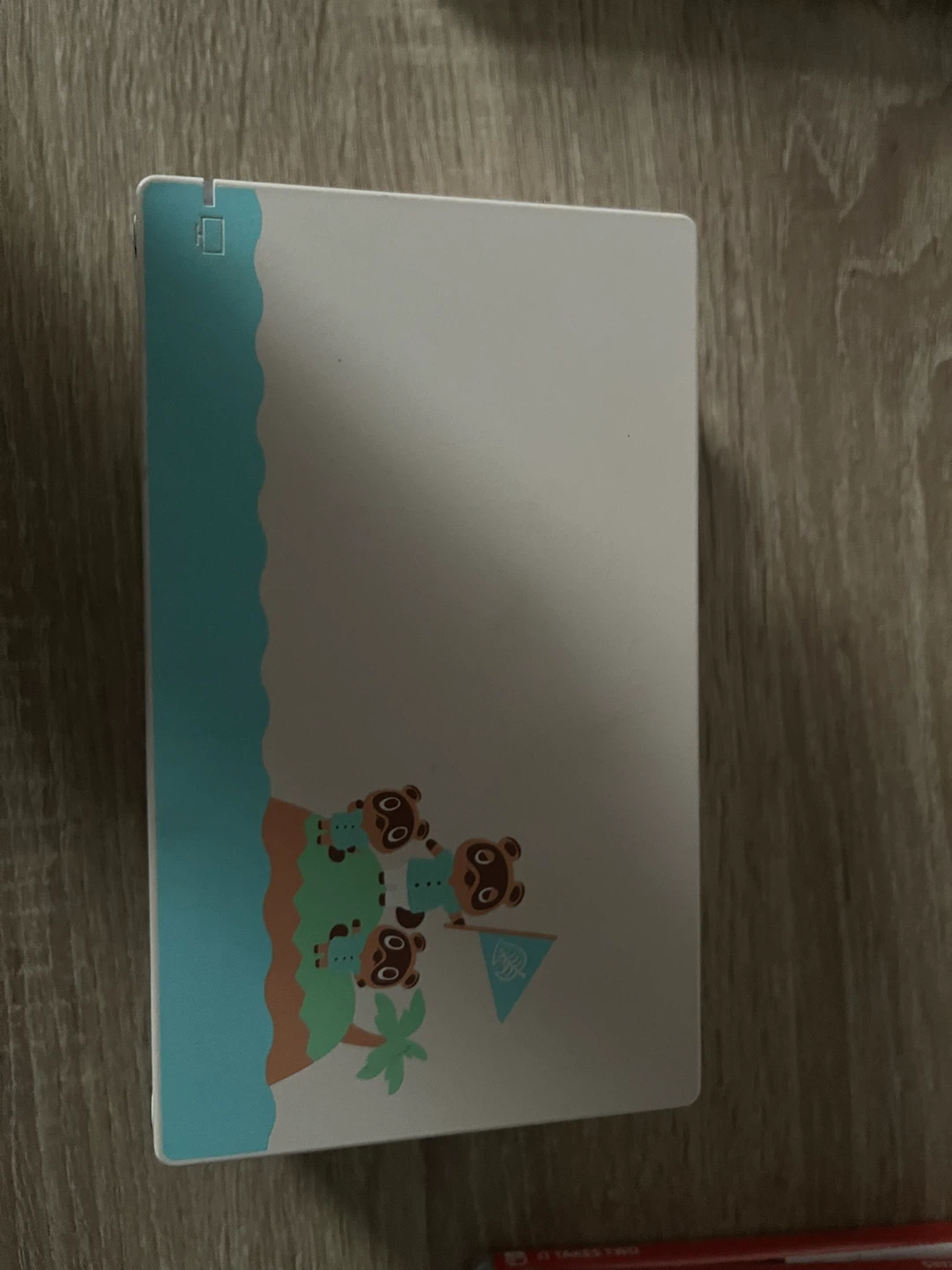 Nintendo Switch Animal Crossing Edition Bundle - photo 2