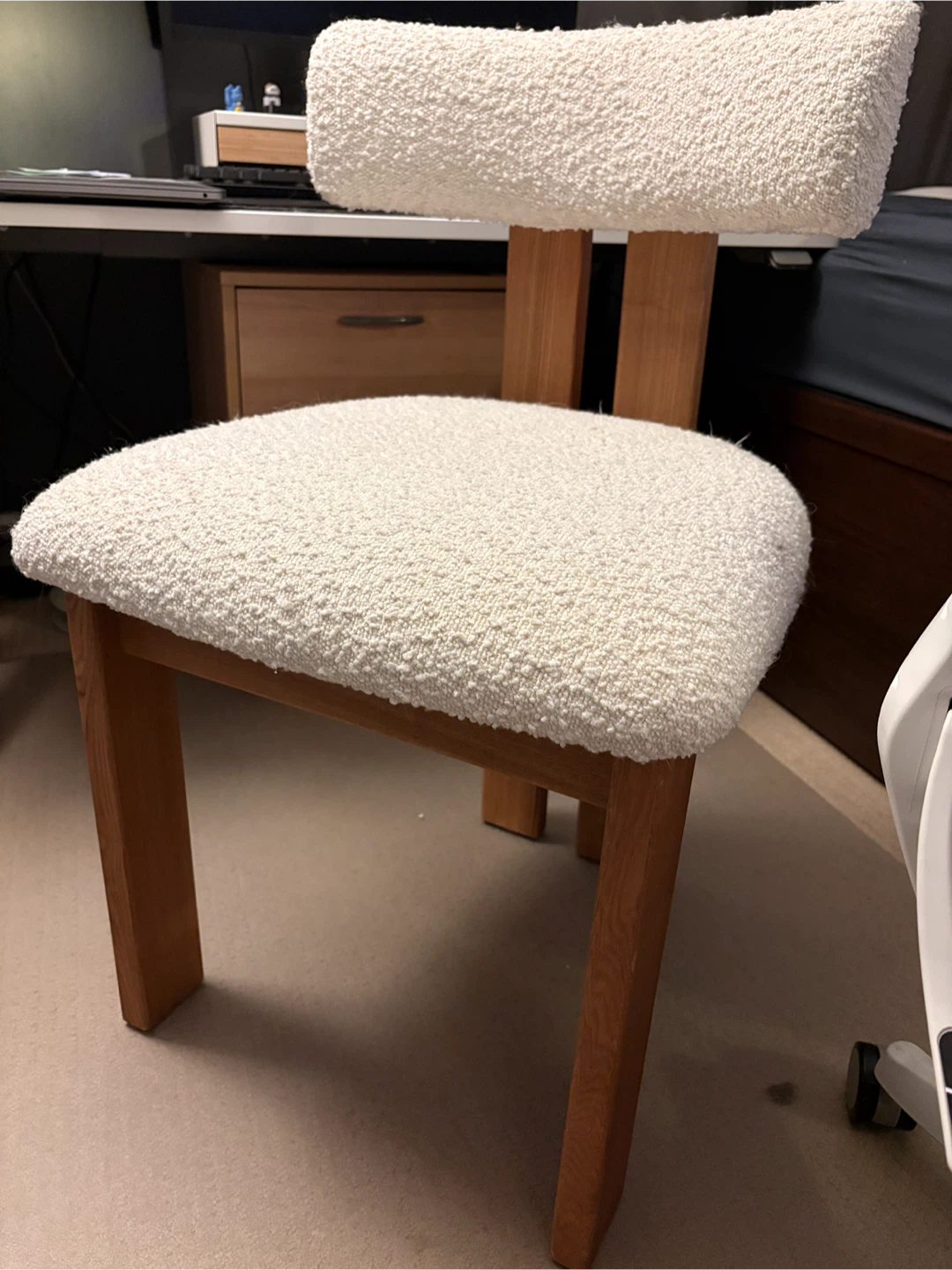 Wooden Dining Chair - photo 2